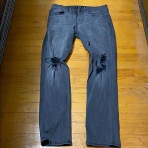 Hollister Ripped Skinny Jeans (Men’s)